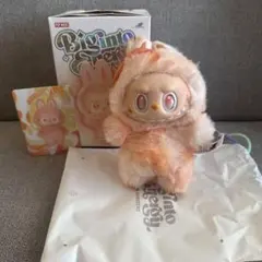 【正規品】LABUBU ラブブ エナジー Big into Energy