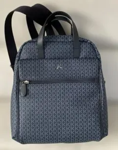 Kitamura2 モノグラム　リュックサックのサムネイル