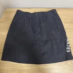PEARLY GATES レディース ゴルフスカート ブラック