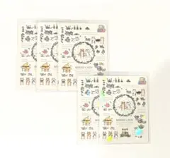 【新品未使用】サンエックス　あつめてカードコレクション　ミックスドキャッツ