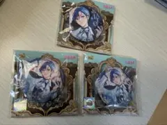 海外限定 KAITO 缶バッジ KAYOU 3点セット