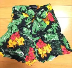 限定価格★ZARA 　ザラ ショートパンツ XS