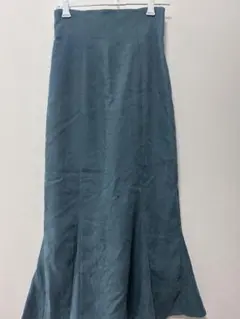 プロポーションドレッシング　フレアスカート