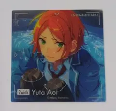 あんスタ 葵ゆうた スクエアクリアカード