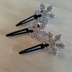 【ビビディバビディブティック】エルサヘアピンセット