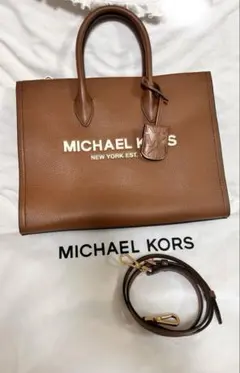MICHAELKORS マイケルコース ハンドバッグ トートバッグ　2WAY