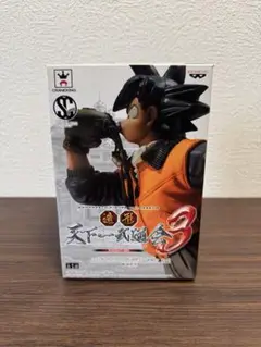 A賞 孫悟空 A賞 ベジータ 水筒悟空 3点セット ドラゴンボール SCultures BIG 造形天下一武道会3 其之四