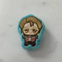 tinytan jimin ジミン ピンバッジ