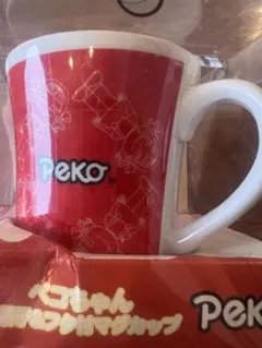 Peko Family Club らくちんクッキングボウルペコちゃん不二家 - メルカリ