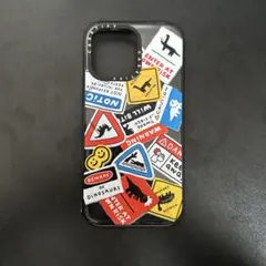 casetify iPhone14promaxケース