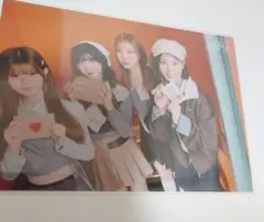 Niziu ユニット ラントレ