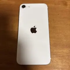 iPhone SE 第2世代 ブラック 64GB Apple バッテリー100%