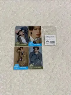 M!LK 山中柔太朗 vivi国宝級イケメンランキングランキング入り記念グッズ