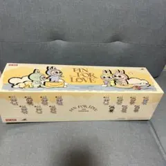 正規品　イニシャル PIN FOR LOVE A〜M アソートボックス