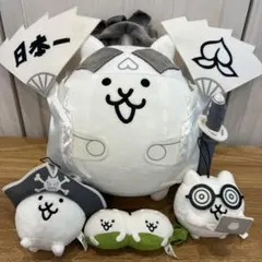 まねっこ アニマルン【初代】ものまねフクロウぬいぐるみHIKAKINさんの