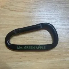 非売品】 Mrs. GREEN APPLE キーホルダー＆長期会員特典カラビナ