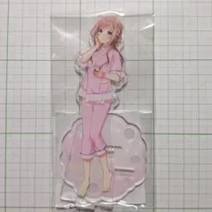 姫崎莉波 アクリルスタンド 極楽湯 第2弾コラボ 氷煌の湯園地