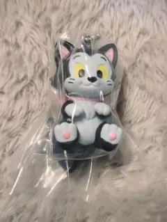 ディズニーキャラクター カラーコレクションチャーム〜black〜フィガロ