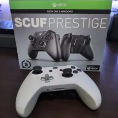 SCUF PRESTIGE CONTROLLER