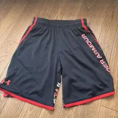 Under Armour ハーフパンツ YL/JG/J-G
