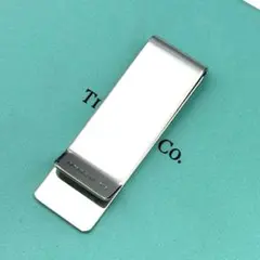 TIFFANY ティファニー マネークリップ ネクタイピン シルバー925のサムネイル