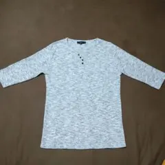 FULL GLOW ヘンリーネックＴシャツ XLのサムネイル