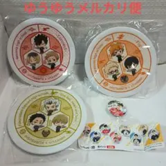 くら寿司　ハイキュー　皿