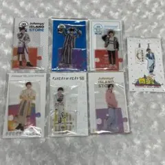 なにわ男子 高橋恭平 アクスタ