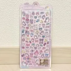 【正規品】ボンボンドロップシール ゆめいろボンボン ミニ