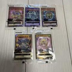 2025年最新】ハイチュウ 遊戯王 コンプの人気アイテム - メルカリ