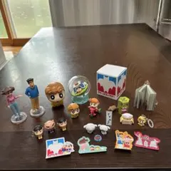 クレヨンしんちゃん フィギュア グッズ まとめ売り