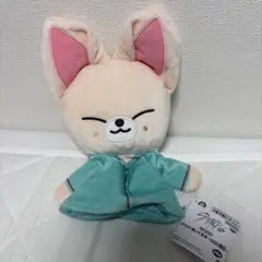 SKZOO スキズ パペットぬいぐるみ フォクシニー　GIGO限定