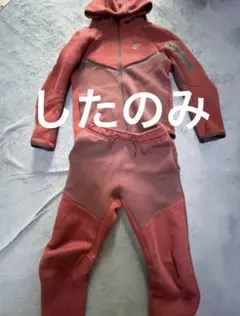 フリース ジャージ