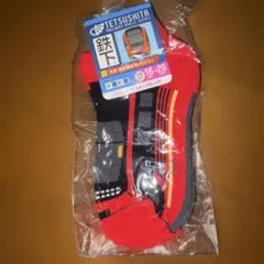 新品 鉄下 近鉄名阪特急ひのとり キッズ靴下 16-20cm