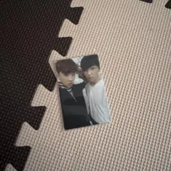 goingseventeen ホシ　the8 ミンハオ　ケミトレカ