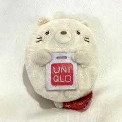 UNIQLO すみっコぐらし ねこ マスコット