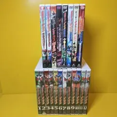 仮面ライダー ダブル dvd 全12巻＋劇場版1巻 W 菅田将暉 桐山漣 特撮