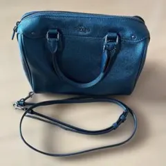 COACHショルダーバッグ