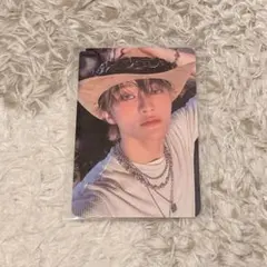 nctdream BEAT IT UP アルバム トレカ マーク MARK