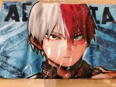 僕のヒーローアカデミア 原作 大判タオル 轟焦凍