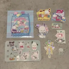 サンリオ ポチャッコ ＊ シール おまとめ