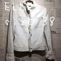 ELLE エル ジャケット size 38 PARISのサムネイル