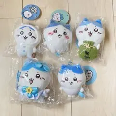 ハチワレ はちわれ レアマスコットセット - メルカリ