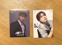 THE RAMPAGE 16(R)OAD イベント お渡し会トレカ　神谷健太