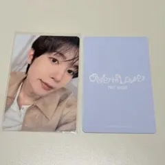 NCT WISH Berriz X SMTOWN &STORE ラキドロ リョウ