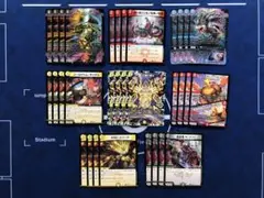 デュエルマスターズ デュエマフェス プロモ 8種 4枚セット