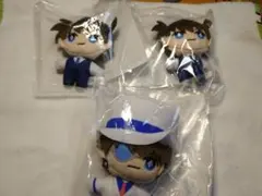 名探偵コナン セガラッキーくじ D賞 工藤新一 怪盗キッド