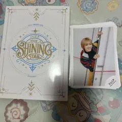 少年忍者 THE SHINING STAR グッズセットのサムネイル