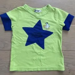 KP BOY Tシャツ 100cm スターデザインのサムネイル