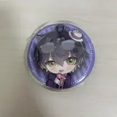 シクフォニ　いるま　缶バッチ